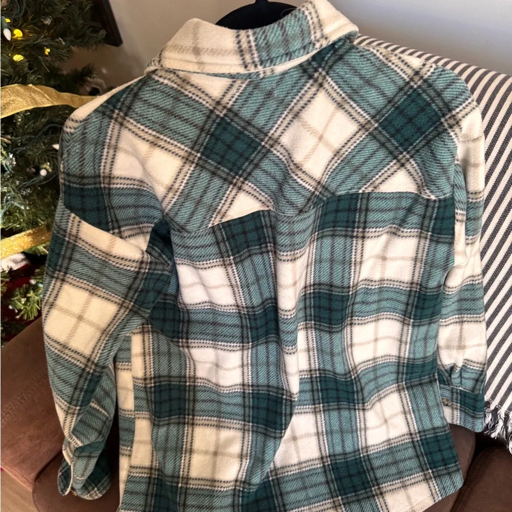 Plaid jacket - Picture 5 of 7